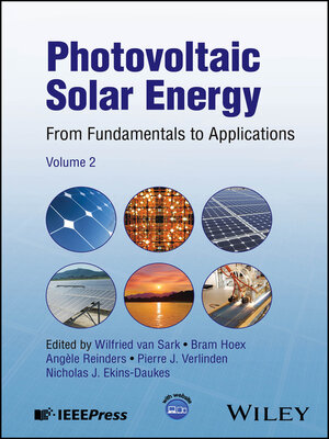 cover image of Photovoltaic Solar Energy